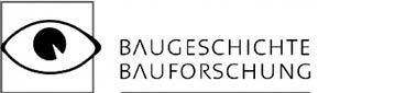 Logo Baugeschichte und Bauforschung der TU Wien