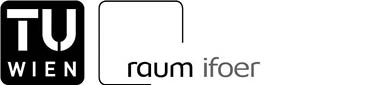 Logo Forschungsbereich Örtliche Raumplanung der TU Wien